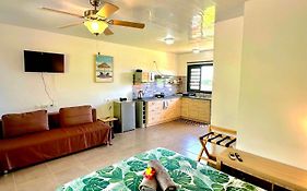 Teahupo'O Lodge - Cosy Studio Climatise Pa'Aihere - Entre Randonnees Et Activites Nautiques