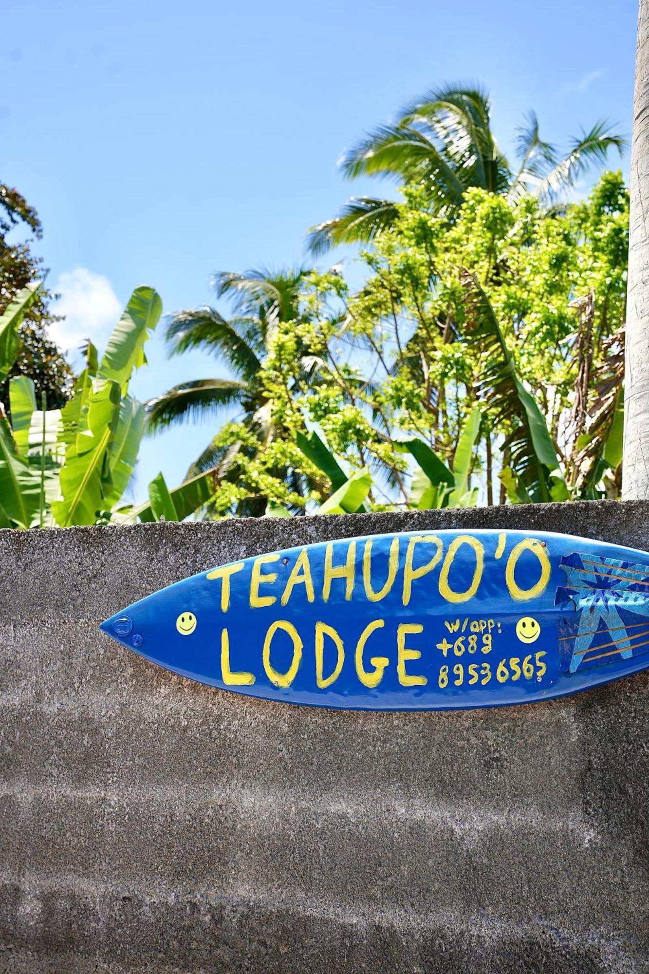 Teahupo'O Lodge - Cosy Studio Climatise Pa'Aihere - Entre Randonnees Et Activites Nautiques Teahupoo Extérieur photo