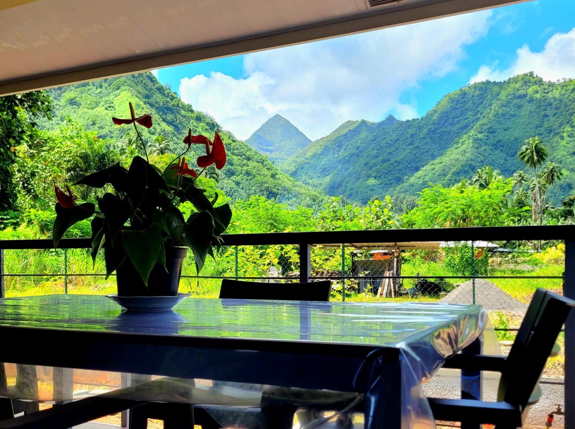 Teahupo'O Lodge - Cosy Studio Climatise Pa'Aihere - Entre Randonnees Et Activites Nautiques Teahupoo Extérieur photo
